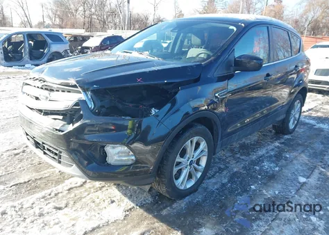 2019 Ford Escape Se from USA, damaged, VIN 1FMCU9GD7KUB32467